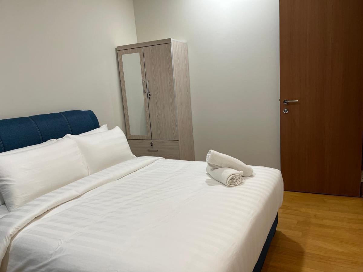 Sky Suites Klcc Kl Куала-Лумпур Екстер'єр фото