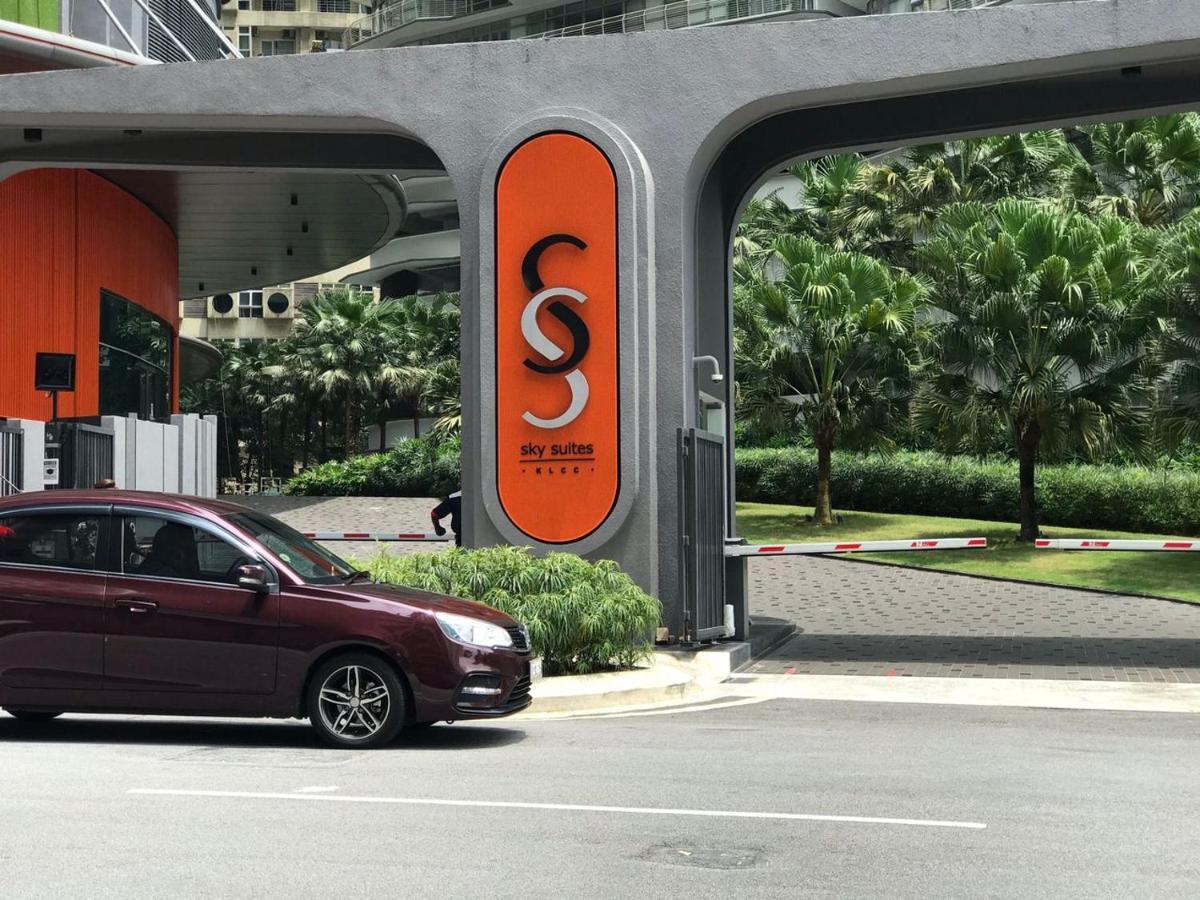 Sky Suites Klcc Kl Куала-Лумпур Екстер'єр фото