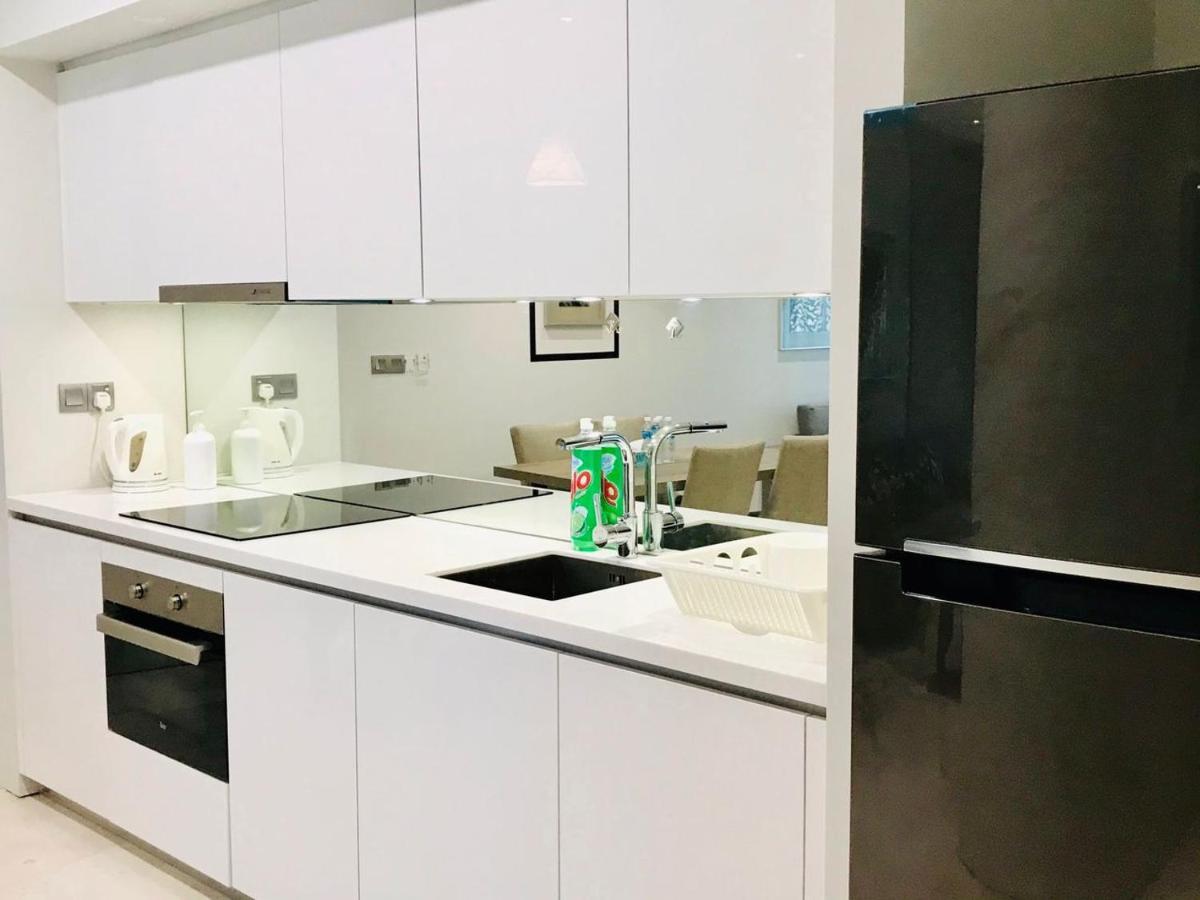 Sky Suites Klcc Kl Куала-Лумпур Екстер'єр фото
