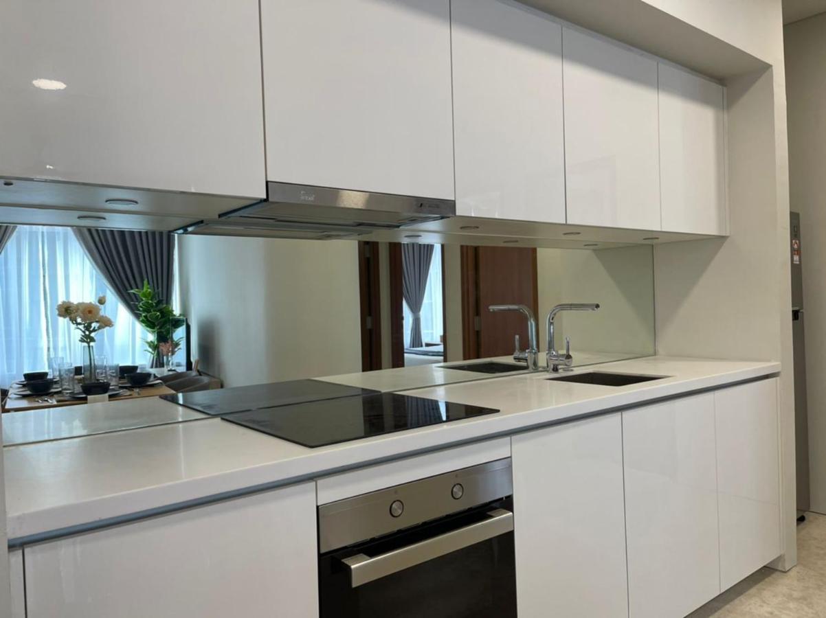 Sky Suites Klcc Kl Куала-Лумпур Екстер'єр фото