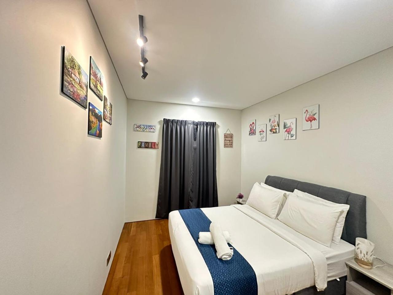 Sky Suites Klcc Kl Куала-Лумпур Екстер'єр фото