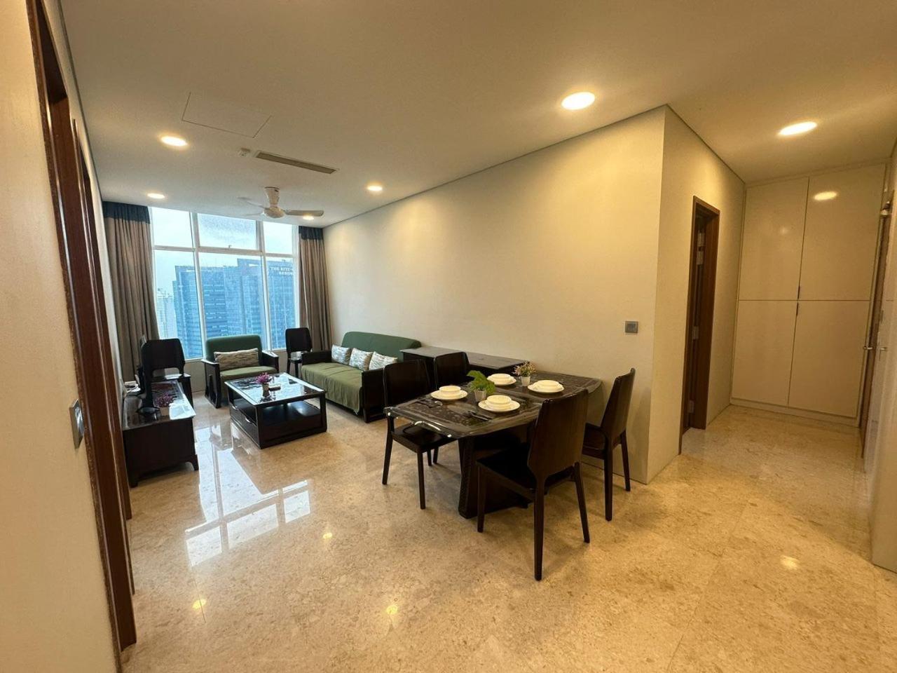 Sky Suites Klcc Kl Куала-Лумпур Екстер'єр фото
