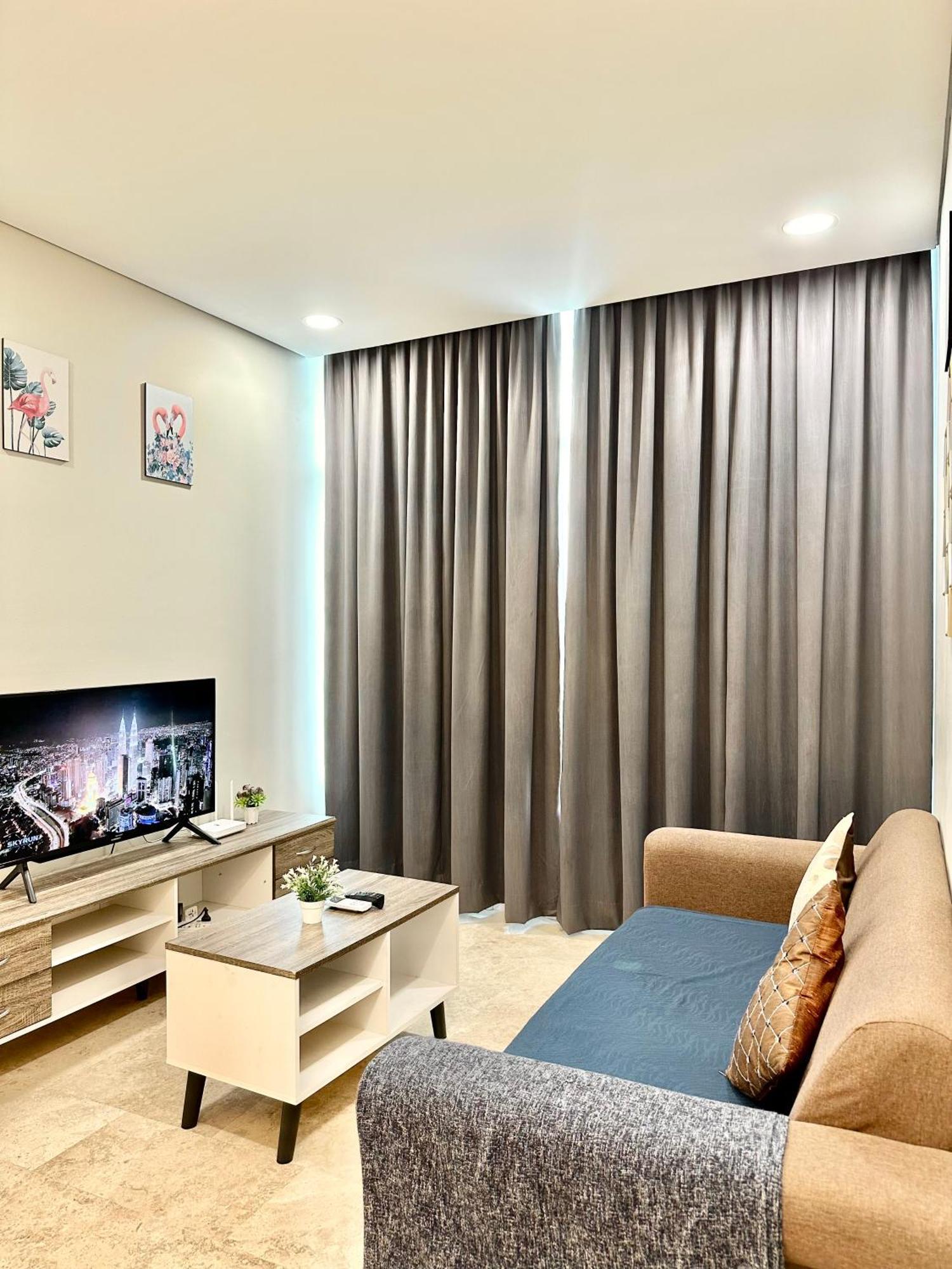Sky Suites Klcc Kl Куала-Лумпур Екстер'єр фото
