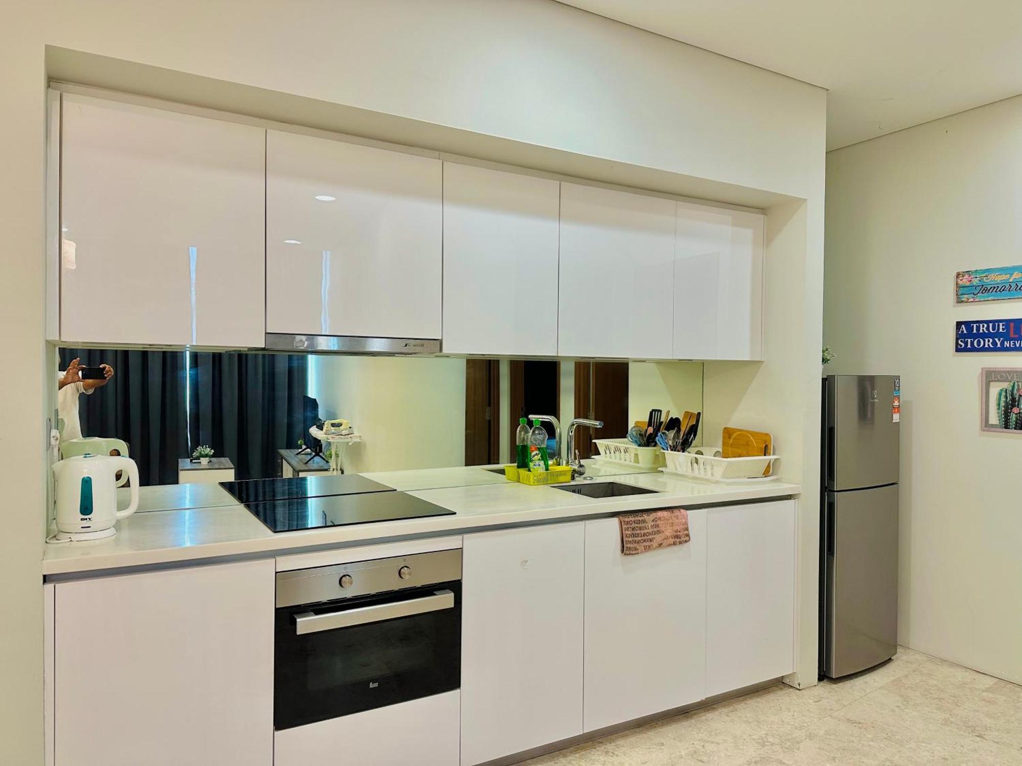 Sky Suites Klcc Kl Куала-Лумпур Екстер'єр фото