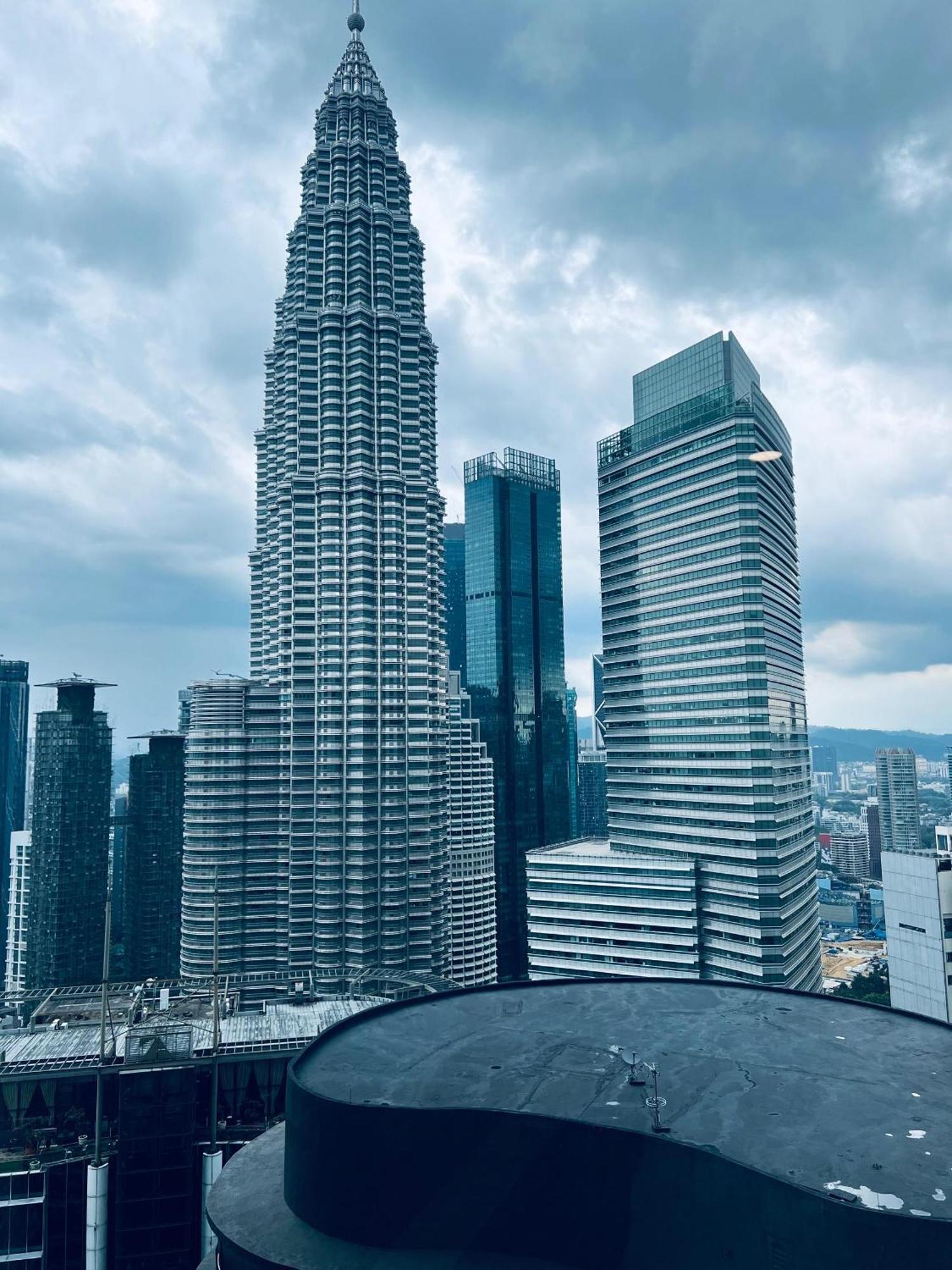 Sky Suites Klcc Kl Куала-Лумпур Екстер'єр фото